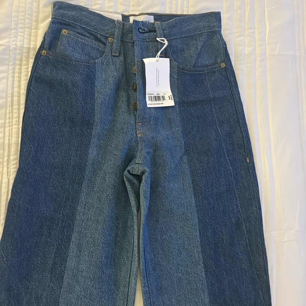 Brand new Frame jeans